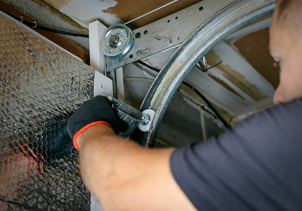 Affordable Garage Door Roller Replacement solutions in Wanamingo, MN